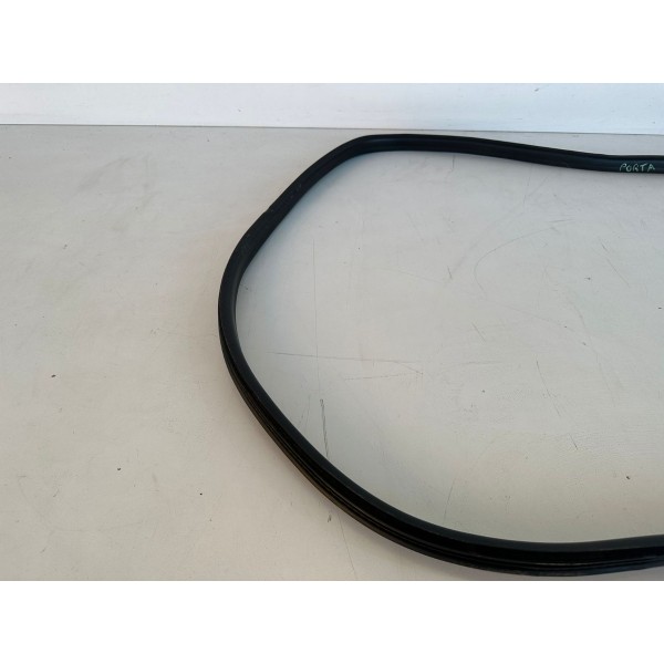 Borracha De Porta Traseira Direita Fluence 2013 3525