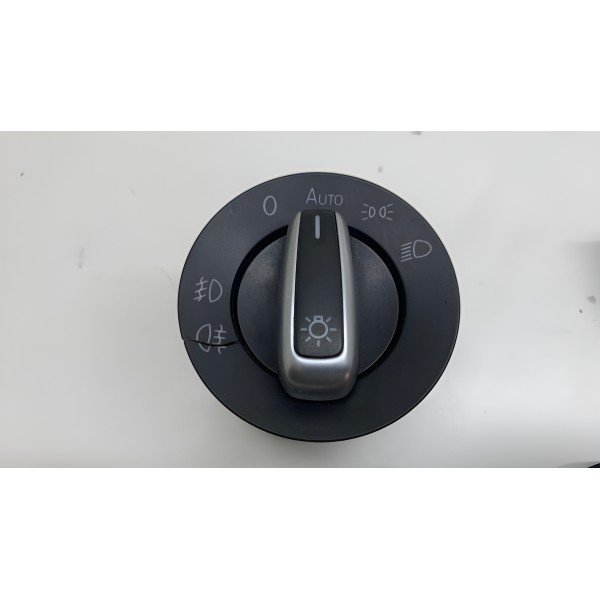 Botão Milha Chave De Luz Vw Passat 2012 775