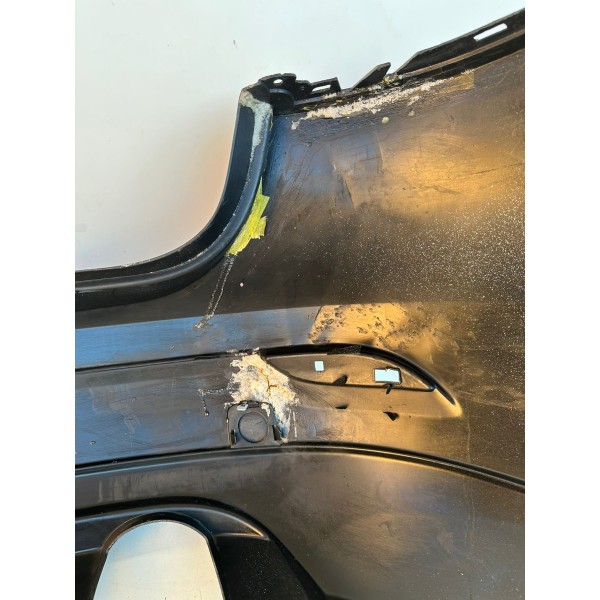 Para Choque Traseiro Fluence 2013 Com Detalhe 850228625r