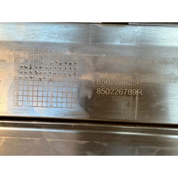 Para Choque Traseiro Fluence 2013 Com Detalhe 850228625r