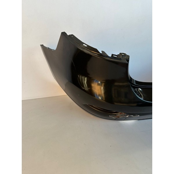 Para Choque Traseiro Fluence 2013 Com Detalhe 850228625r