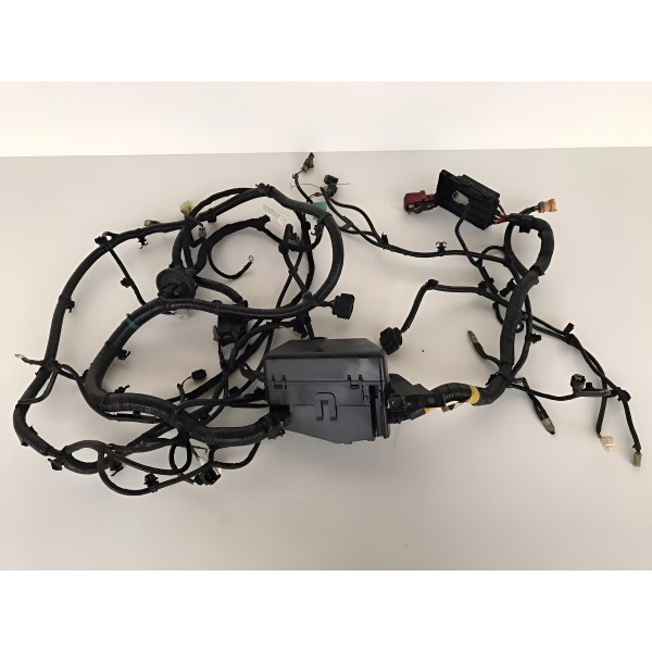 Chicote Externo Cofre Motor Lifan X80 2019 129
