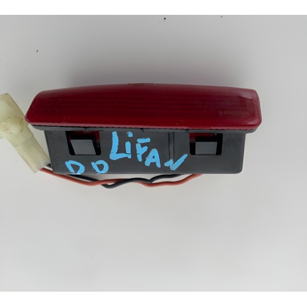 Luz Forro De Porta Dianteiro Direito Lifan X80 2019 112