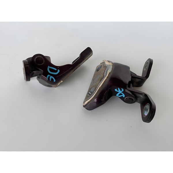 Par Dobradiça Porta Dianteira Esquerda Lifan X80 2019 102