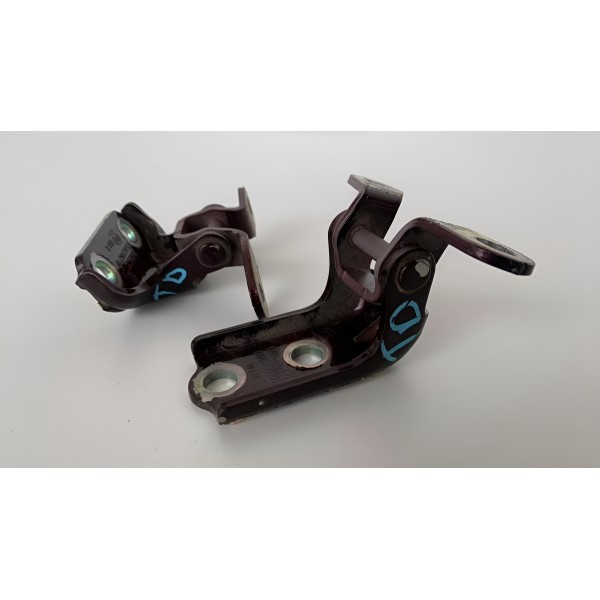 Par Dobradiça Porta Traseira Direita Lifan X80 2019 98