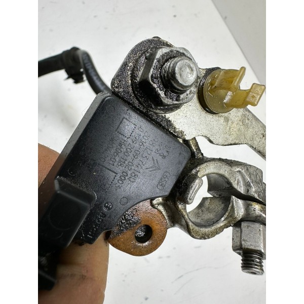 Cabo E Sensor Bateria Peugeot 208 2017 9812374180 5237