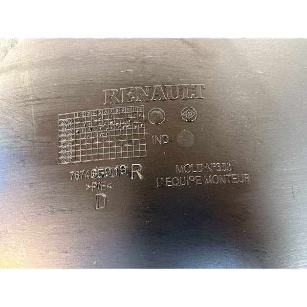 Para Barro Traseiro Direito Fluence 2013 767485919r