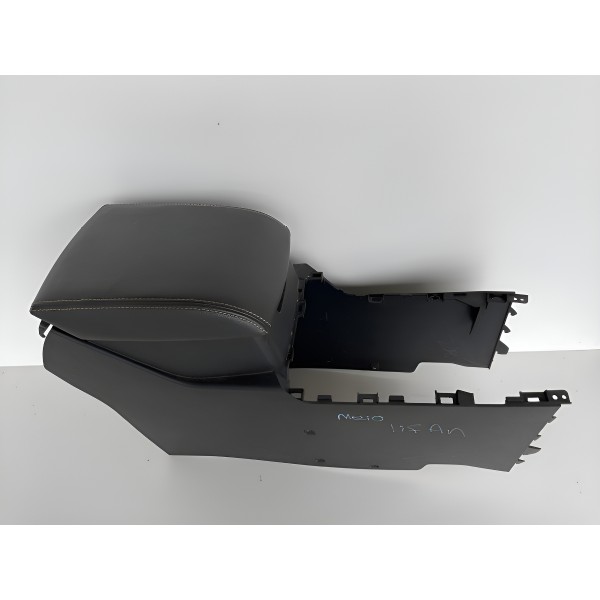 Console Central Apoio Braço Lifan X80 2019 Yaa5305121 Preto Preto