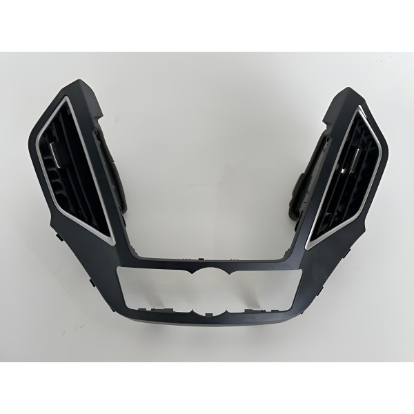 Moldura Central Com Difusores De Ar Lifan X80 2019 74