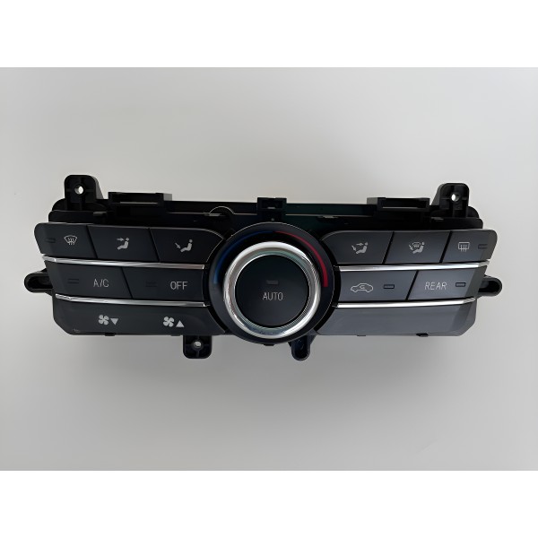 Botão Comando Ar Condicionado Lifan X80 2019 Yaa3750500b1 7 Preto