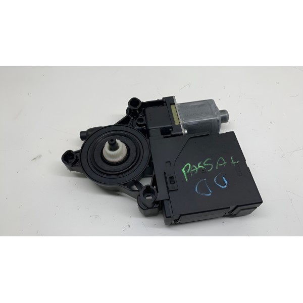Motor Máquina Diant Dir. Vidro Vw Passat 2012 3aa959702a 874
