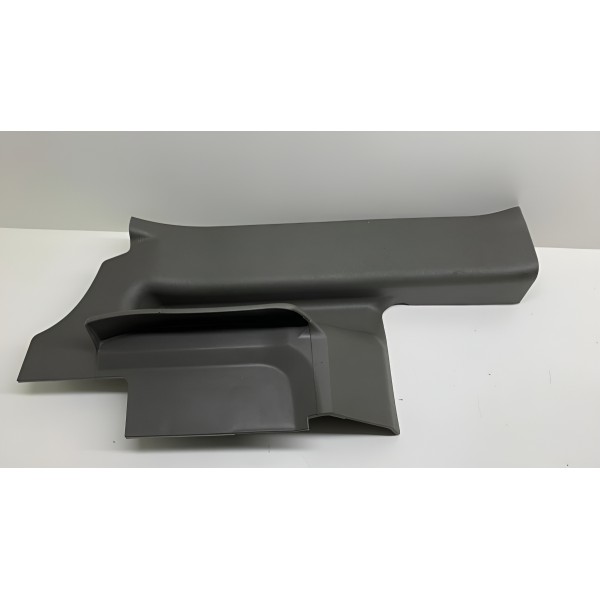 Moldura Acabamento Porta Malas Esquerdo Hyundai Tucson 2012 Cinza