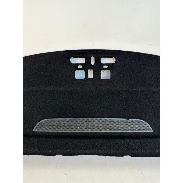 Tampão Bagagito Fluence 2013 Preto