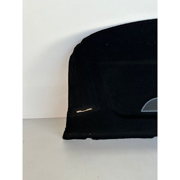 Tampão Bagagito Fluence 2013 Preto