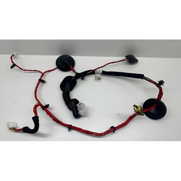 Chicote Porta Traseira Esquerda Hyundai Elantra 2018 605