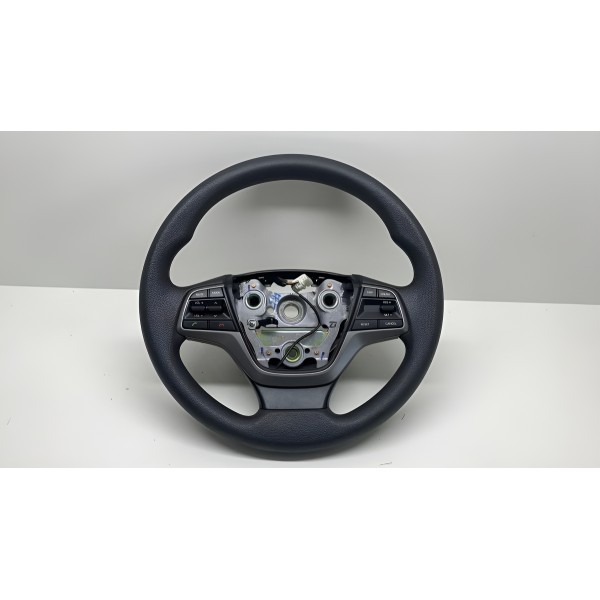 Volante Direção C/ Comandos Hyundai Elantra 2018 597
