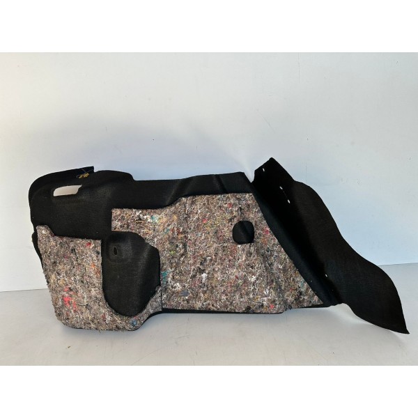 Forro Lateral Porta Malas Lado Direito Fluence 2013