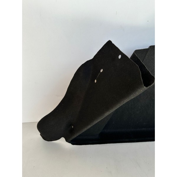 Forro Lateral Porta Malas Lado Direito Fluence 2013