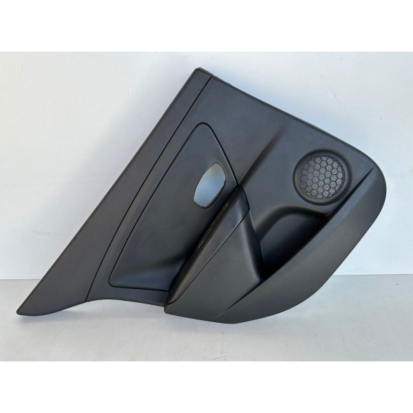 Forro De Porta Traseiro Esquerdo Fluence 2013 A5800488