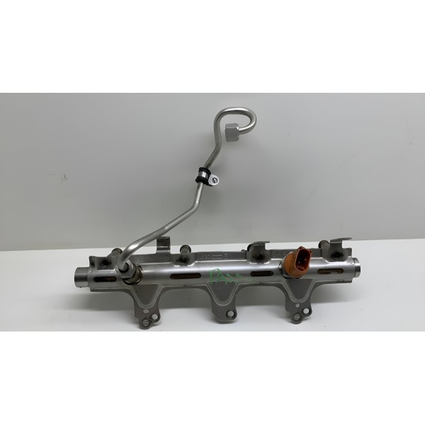 Flauta C/ Bicos Injetores Vw Passat 2012 1019139s02 823