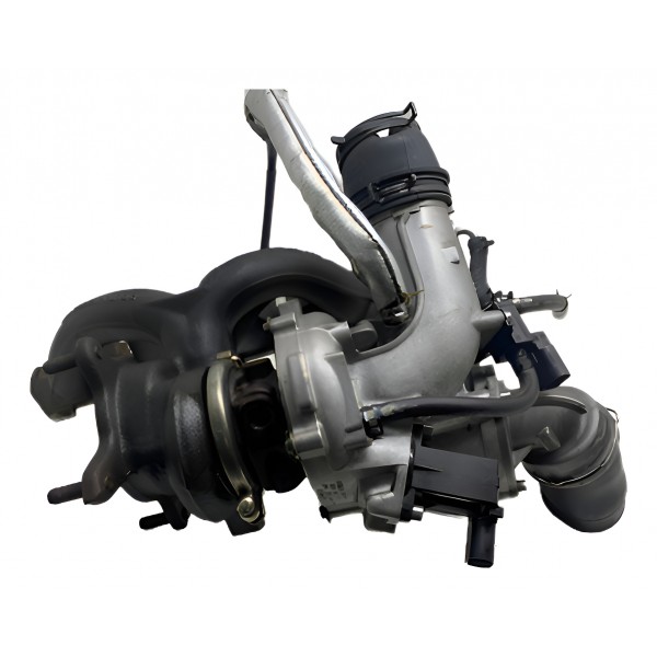 Turbina C/ Coletor Original Vw Passat 2012 821