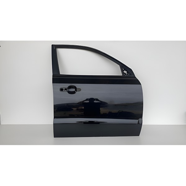 Porta Dianteira Direita Hyundai Tucson 2012 Preto Preto