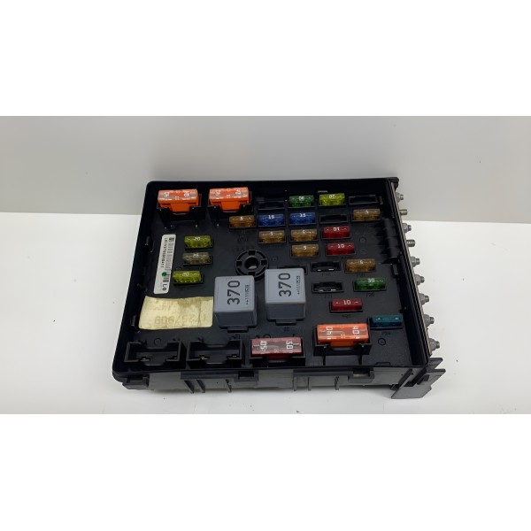 Caixa De Fusível Original Avariada Passat 2012 805