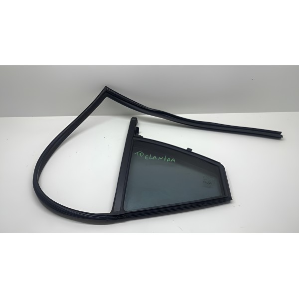 Vidro Fixo Traseiro Direito Hyundai Elantra 2018 562
