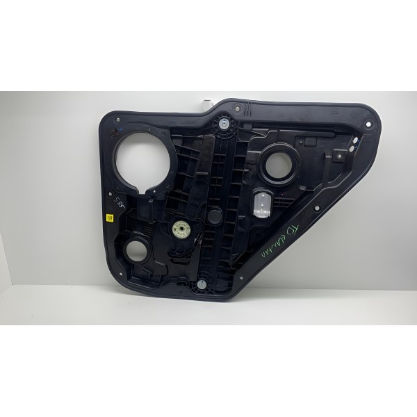 Máquina De Vidro Traseiro Direito S/motor Elantra 2018