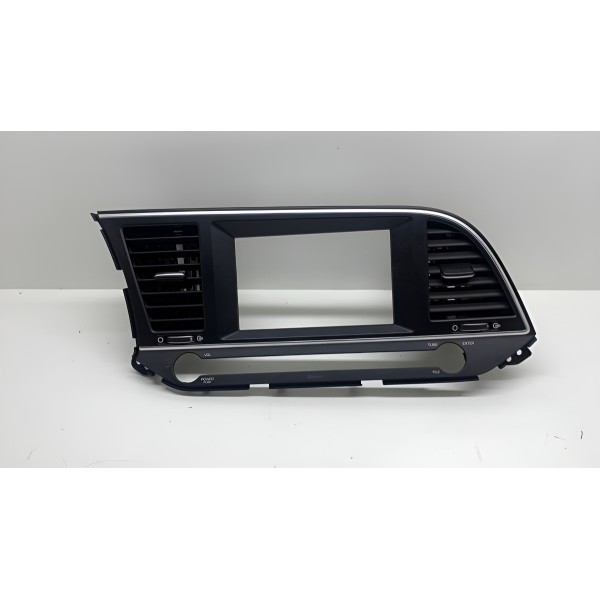 Difusor De Ar Central Hyundai Elantra 2018 558