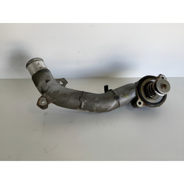 Cano Tubo C Valvula Termostática Toyota Hilux 3.0 2011 478