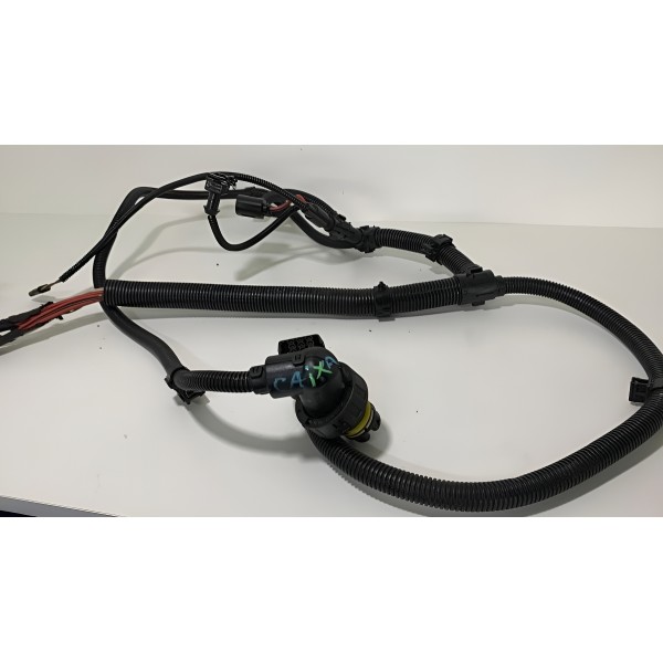 Chicote Caixa Câmbio Bmw 320i F30 2013 327