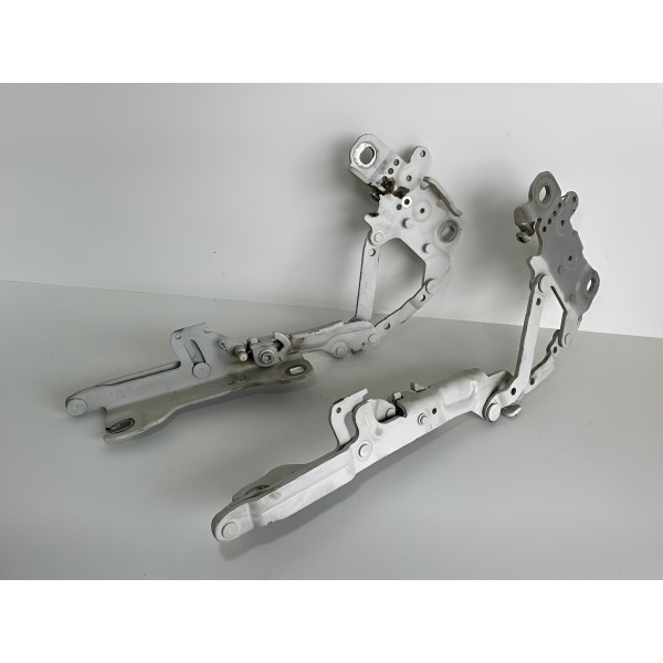 Par Braços Capô Dianteiro Bmw 320i 2013 260