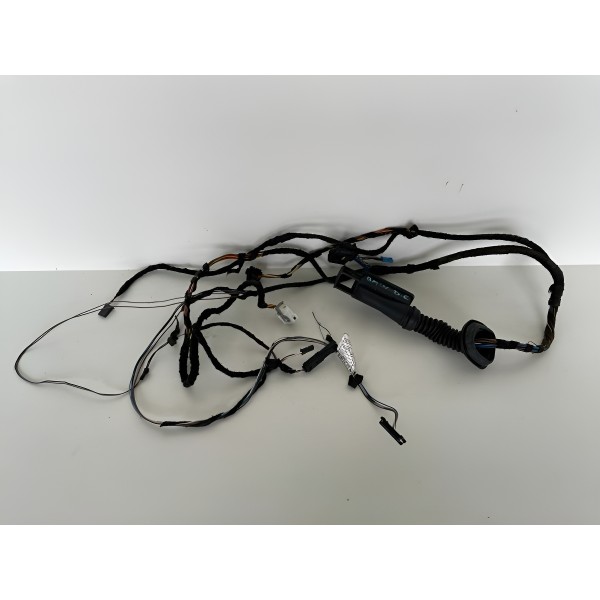 Chicote Elétrico Porta Dianteira Esquerda Bmw 320i 2013 232
