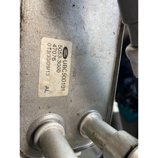 Resfriador De Óleo Cambio Discovery 4 2013