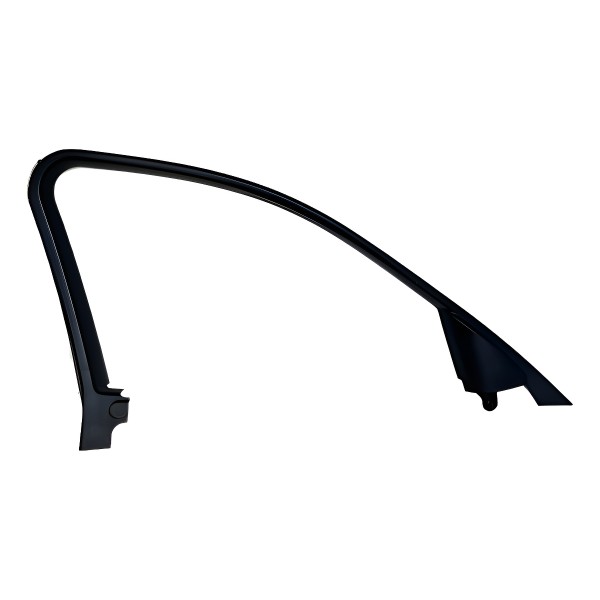 Acabamento Interno Moldura Vidro Dianteira Esq.bmw 320i 2013