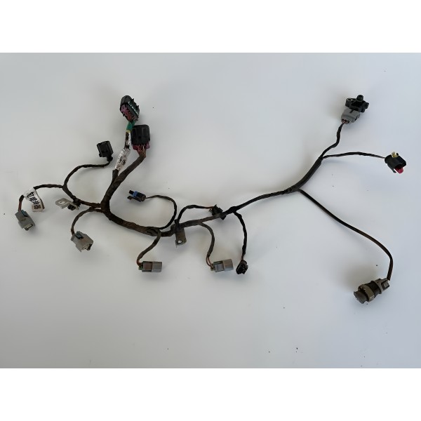 Chicote Da Flauta Dos Bico Injetor Lifan X80 2019 23