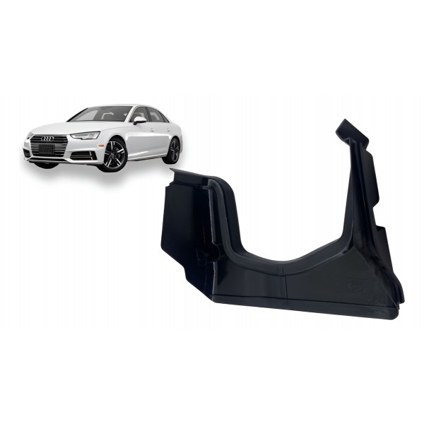 Moldura Churrasqueira - Audi A4 Ambie 2.0 2017 Branco