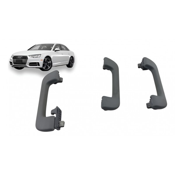 Alça De Teto - Audi A4 Ambie 2.0 2017 ( Valor Unitário ) Branco