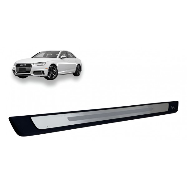 Soleira De Porta ( Diant Esquerda ) - Audi A4 Ambie 2.0 2017 Branco
