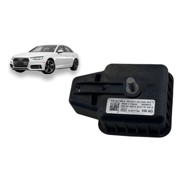 Sirene Alarme - Audi A4 Ambie 2.0 2017