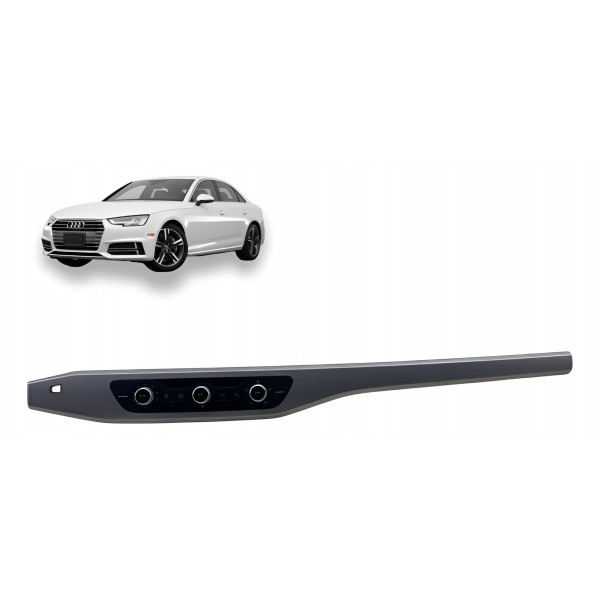 Comando Ar Condicionado - Audi A4 Ambie 2.0 2017 C5