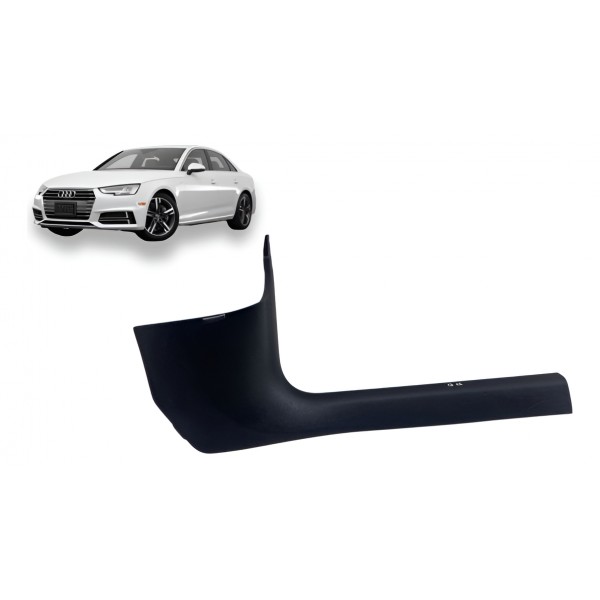 Soleira Interna (diant Esquerda) - Audi A4 Ambie 2.0 2017 D3 Branco