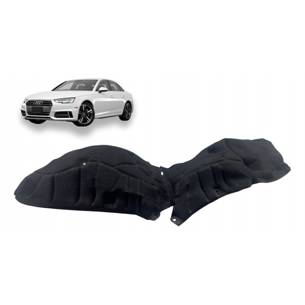 Parabarro ( Traseiro Direito ) - Audi A4 Ambie 2.0 2017 D3