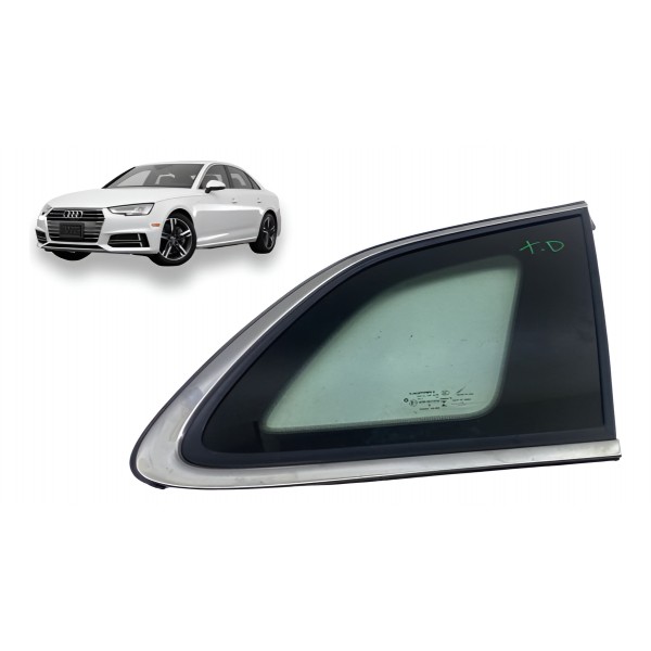 Vidro Fixo ( Direito ) - Audi A4 Ambie 2.0 2017