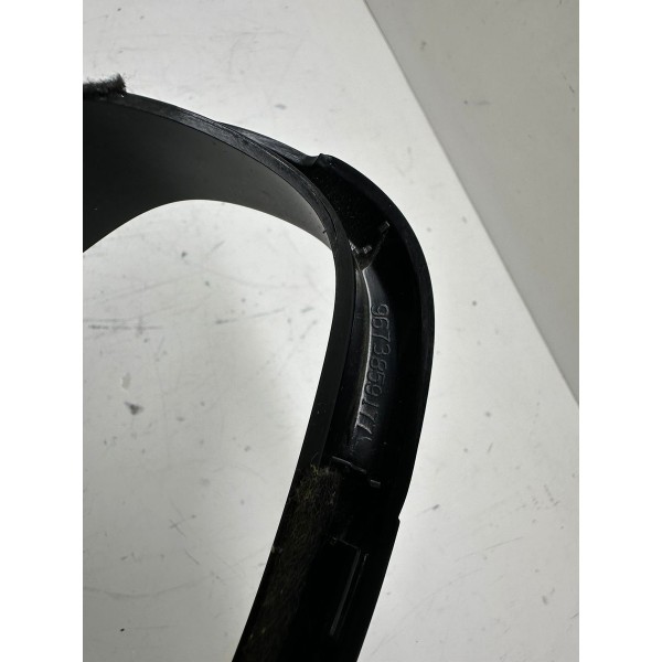 Moldura Painel Instrumentos Peugeot 208 2017 9673859177 5234