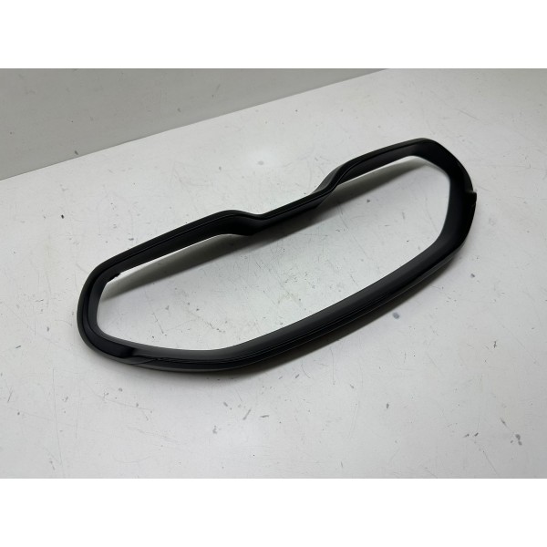 Moldura Painel Instrumentos Peugeot 208 2017 9673859177 5234