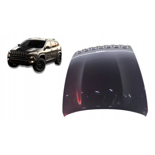 Capo - Jeep Cherokee 3.2 V6 2015