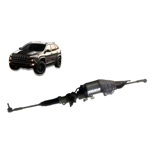 Caixa De Direção Elétrica - Jeep Cherokee 3.2 V6 2015