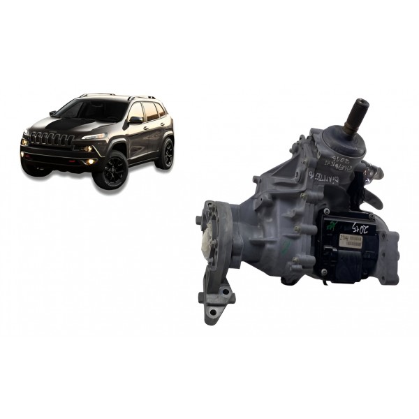 Diferencial Dianteiro - Jeep Cherokee 3.2 V6 4x4 2015